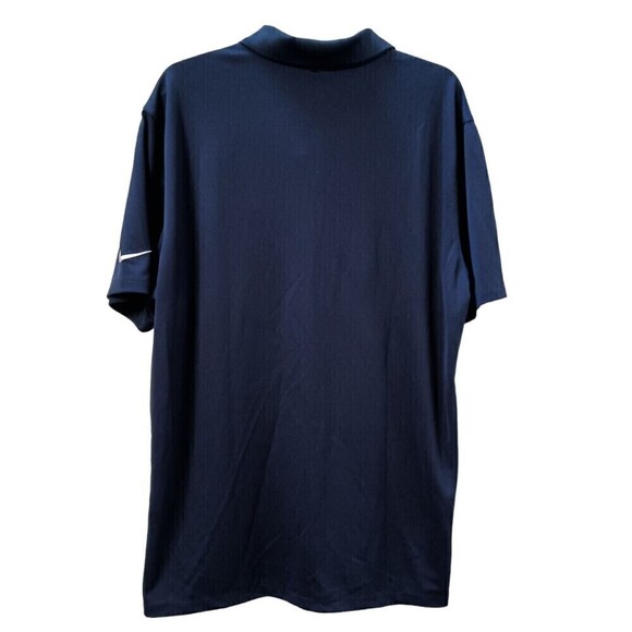 Houston Astros Shuttle Crew MLB Nike Golf Dri-Fit Polo Style Shirt X-Large - Picture 7 of 8